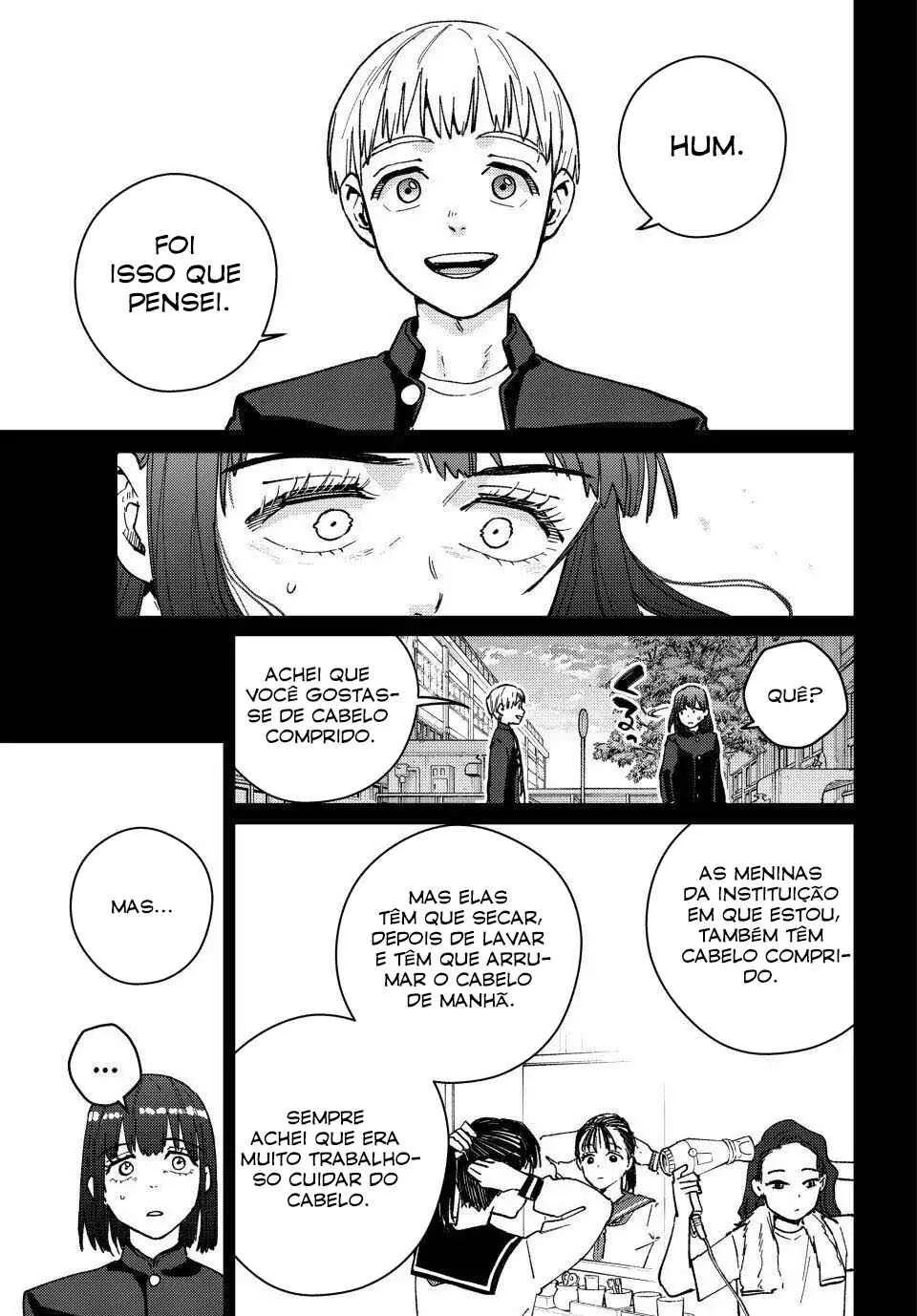 Read Wind Breaker BR Manga Online
