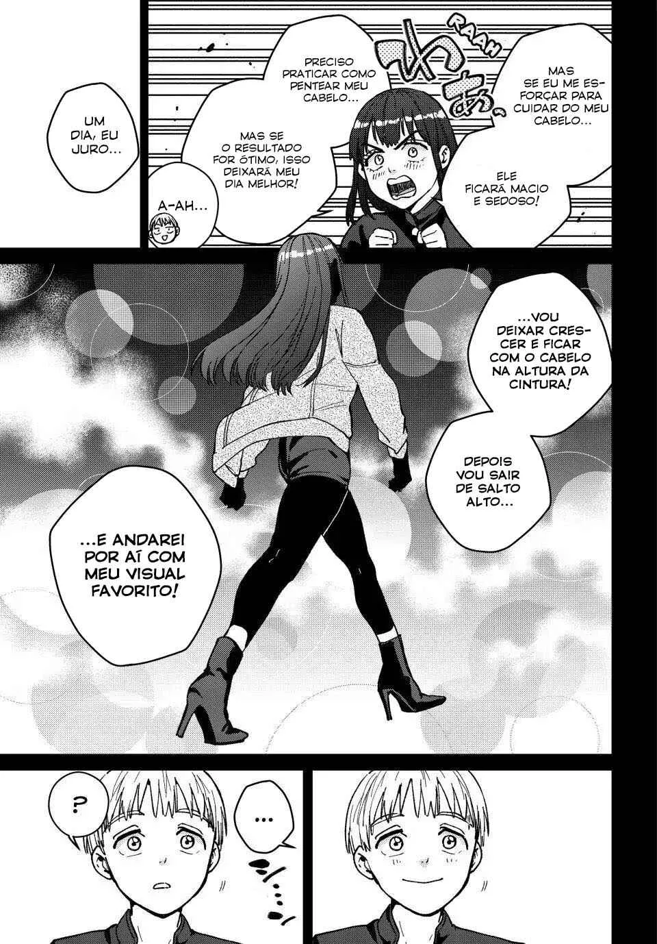 Read Wind Breaker BR Manga Online