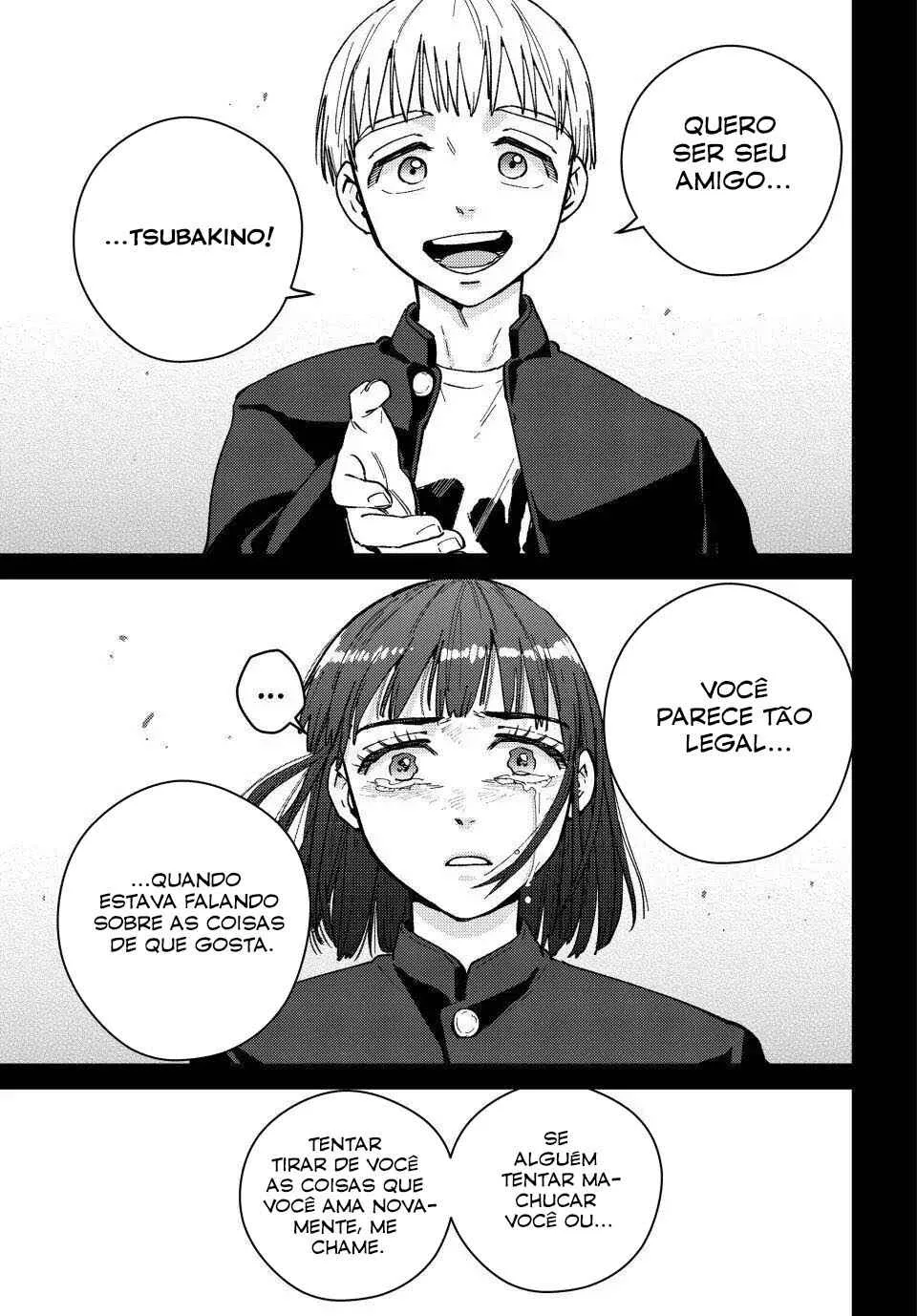 Read Wind Breaker BR Manga Online