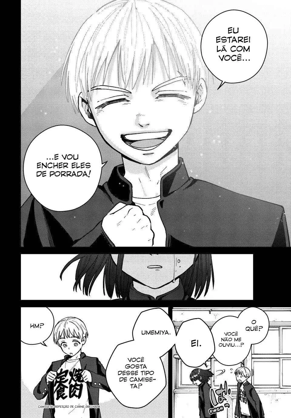 Read Wind Breaker BR Manga Online