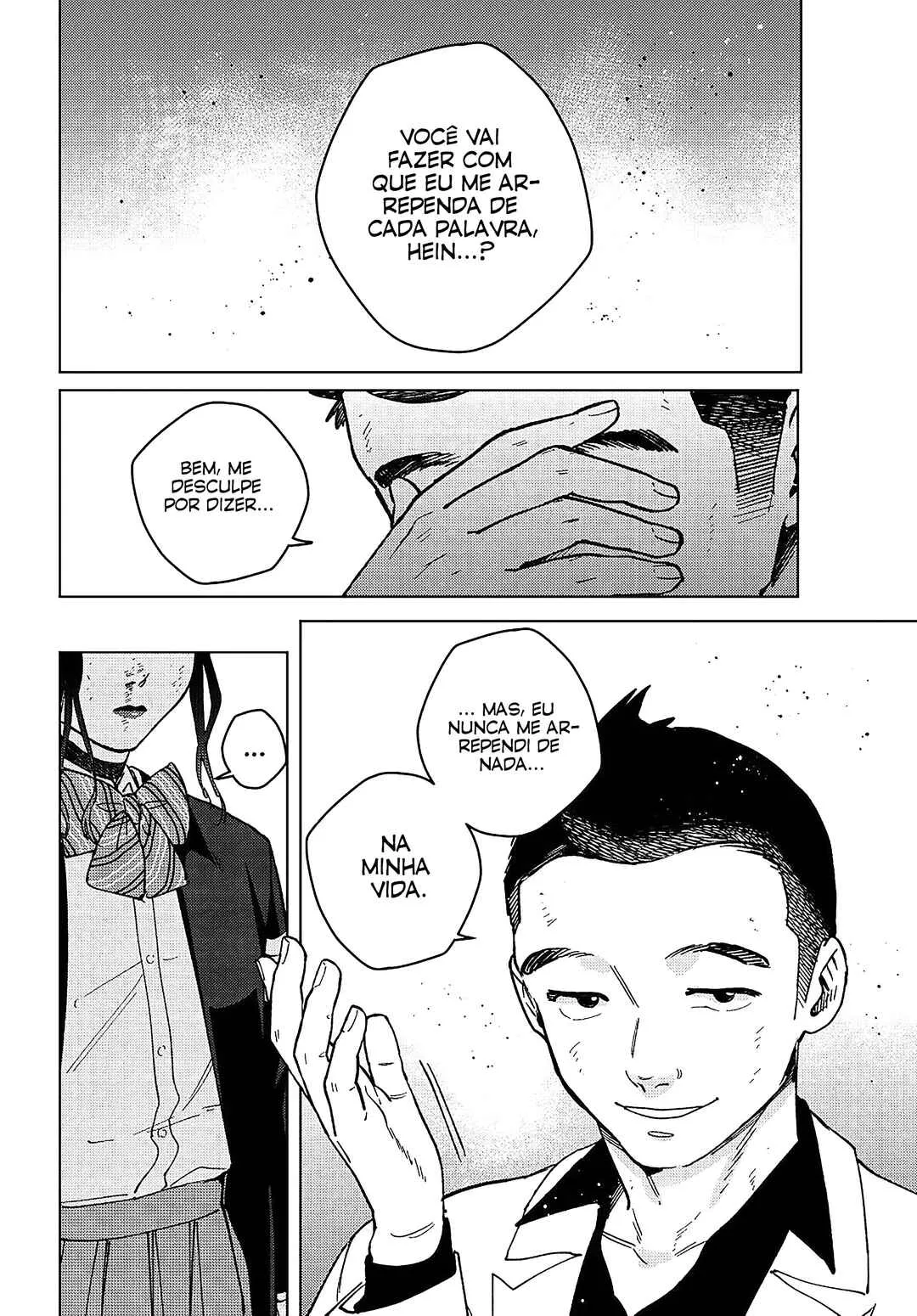 Read Wind Breaker BR Manga Online