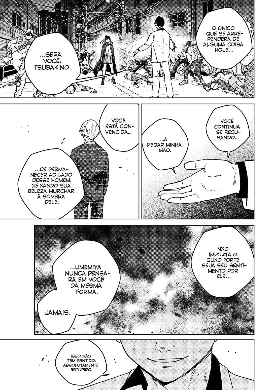 Read Wind Breaker BR Manga Online