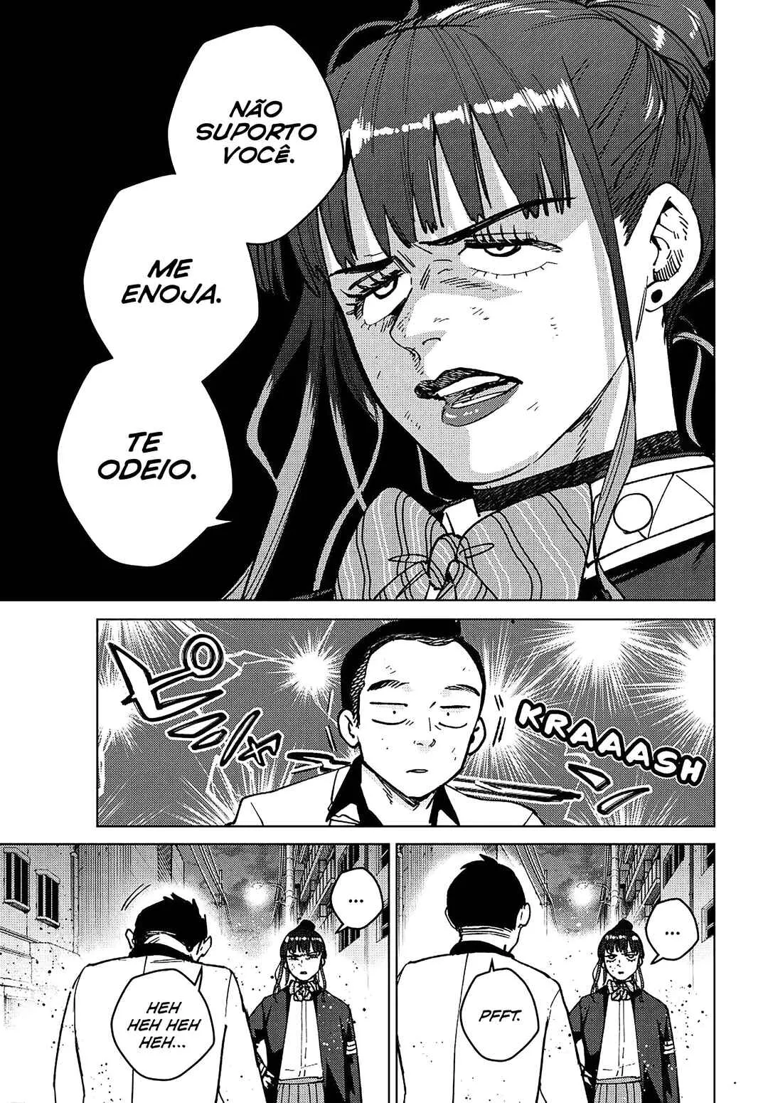 Read Wind Breaker BR Manga Online