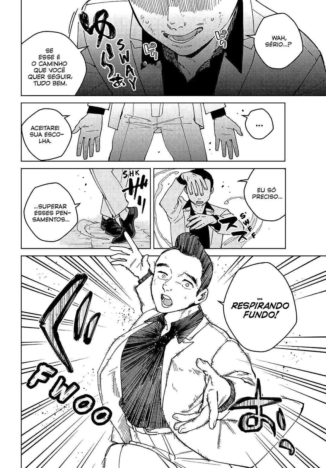 Read Wind Breaker BR Manga Online