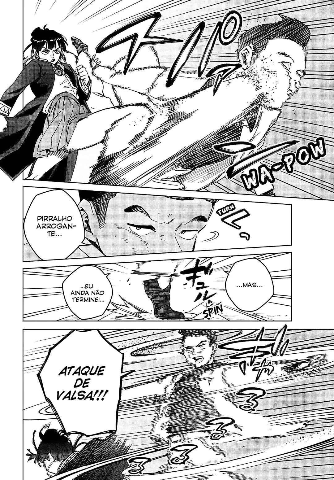 Read Wind Breaker BR Manga Online