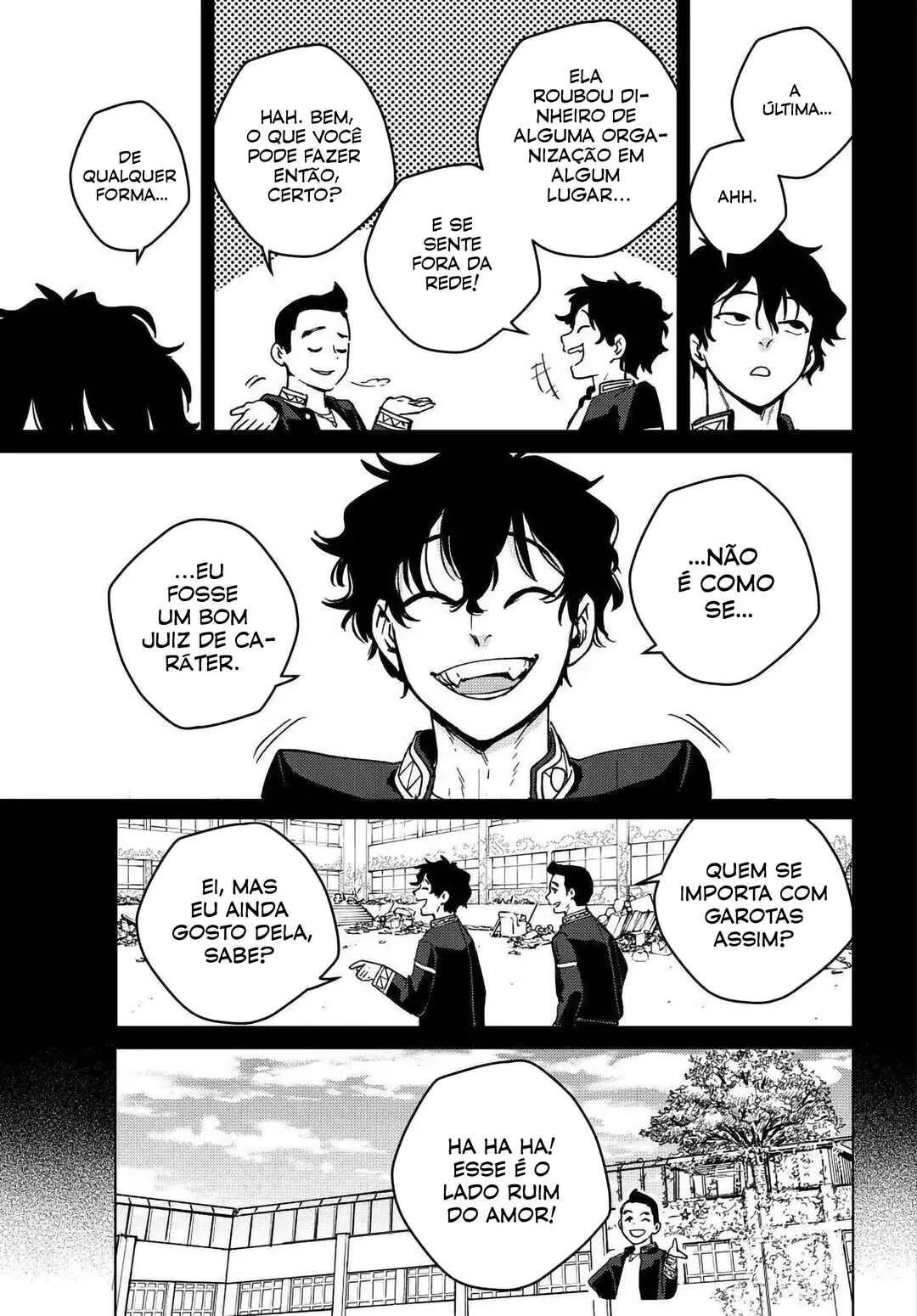 Read Wind Breaker BR Manga Online