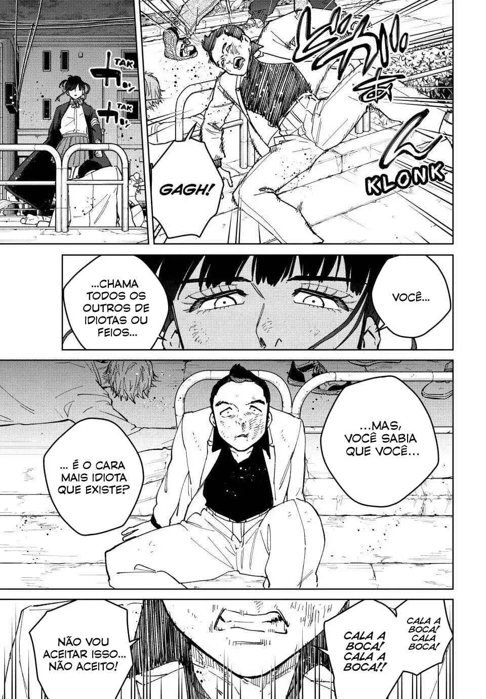 Read Wind Breaker BR Manga Online