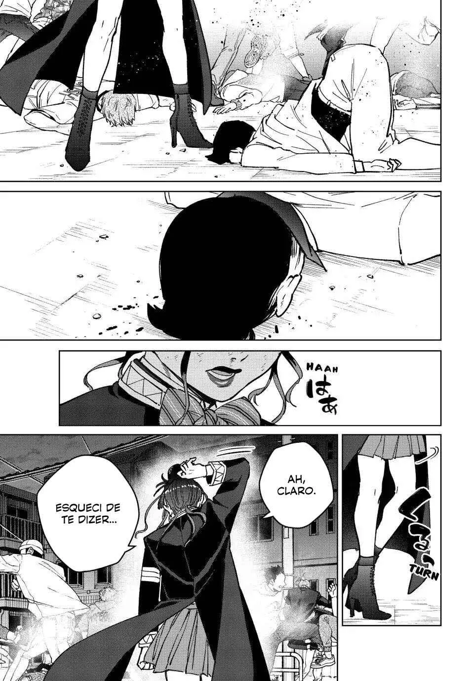 Read Wind Breaker BR Manga Online
