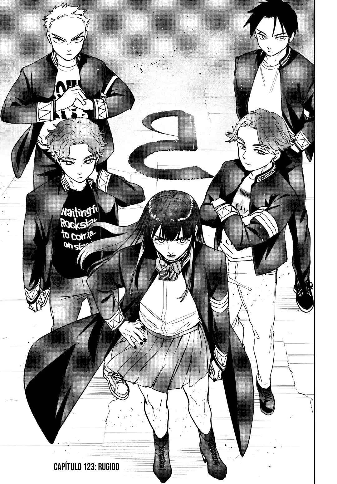 Read Wind Breaker BR Manga Online