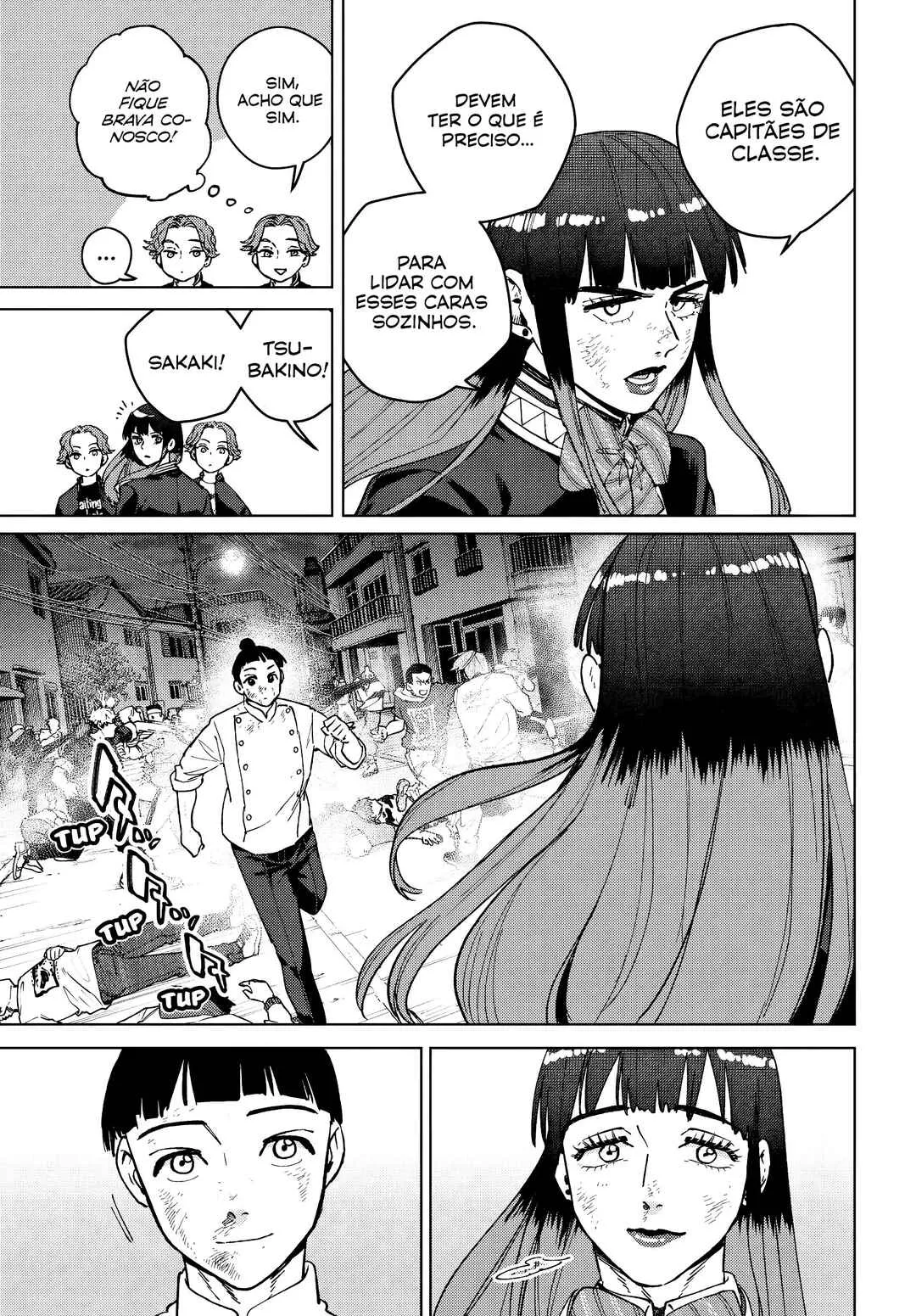 Read Wind Breaker BR Manga Online