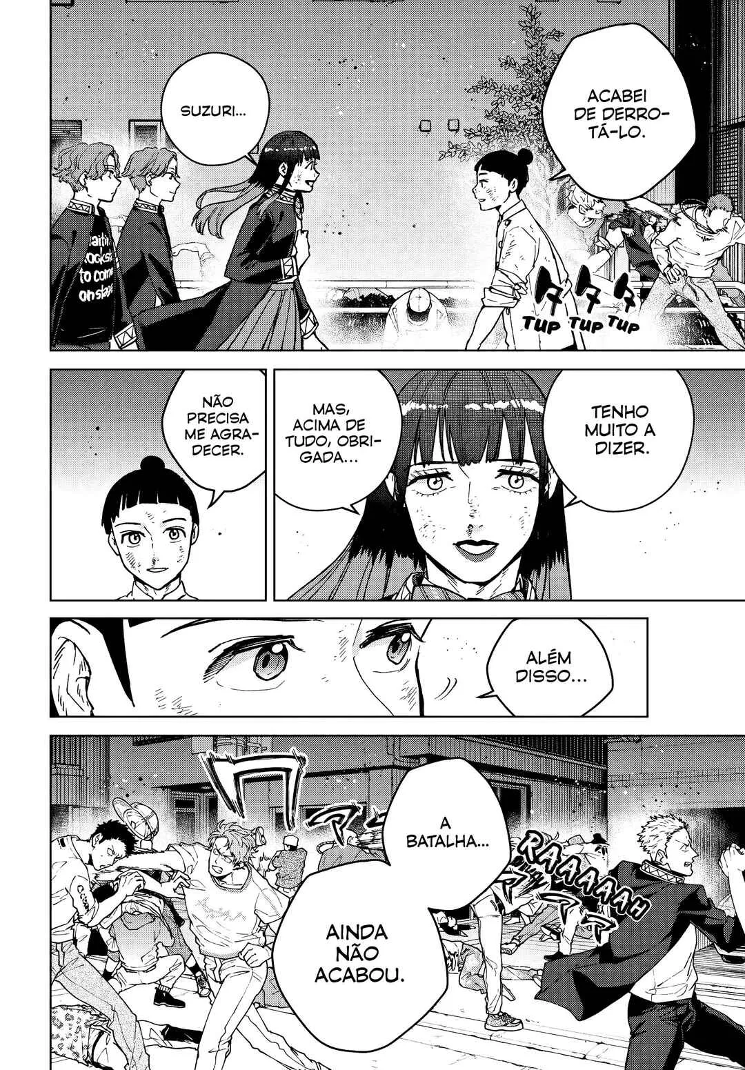 Read Wind Breaker BR Manga Online
