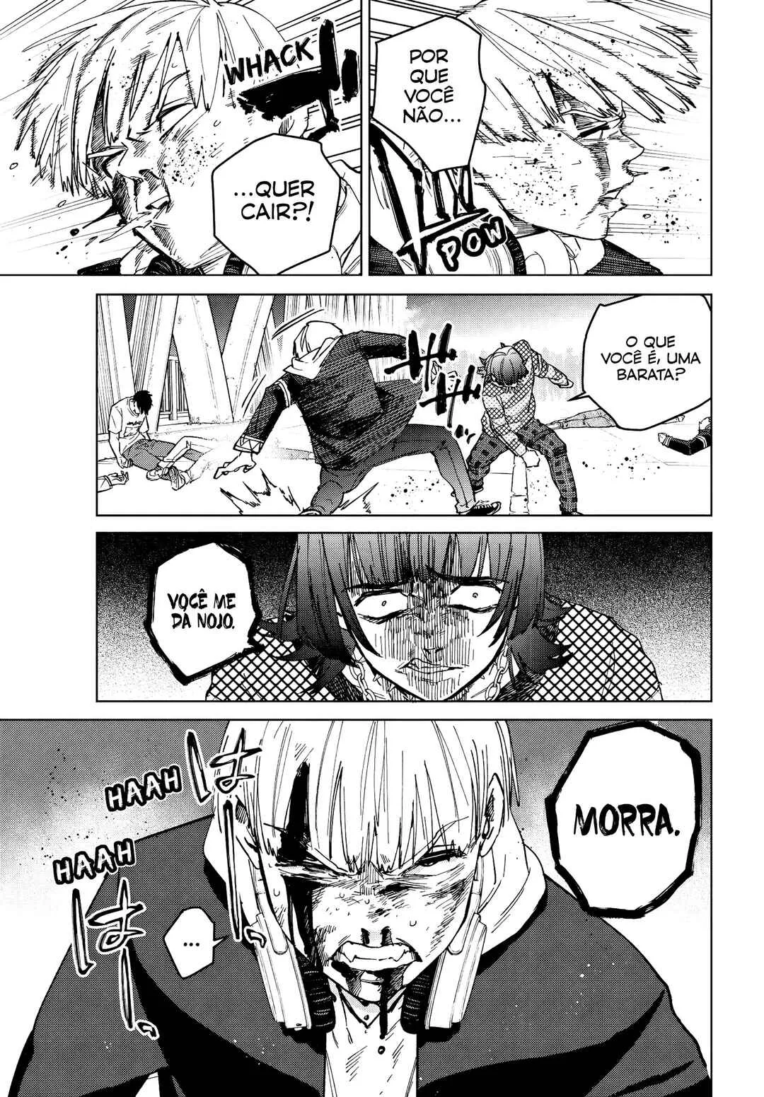 Read Wind Breaker BR Manga Online