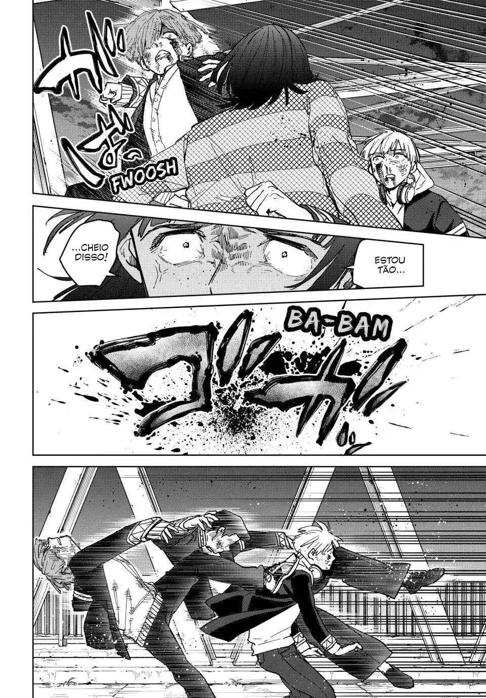 Read Wind Breaker BR Manga Online