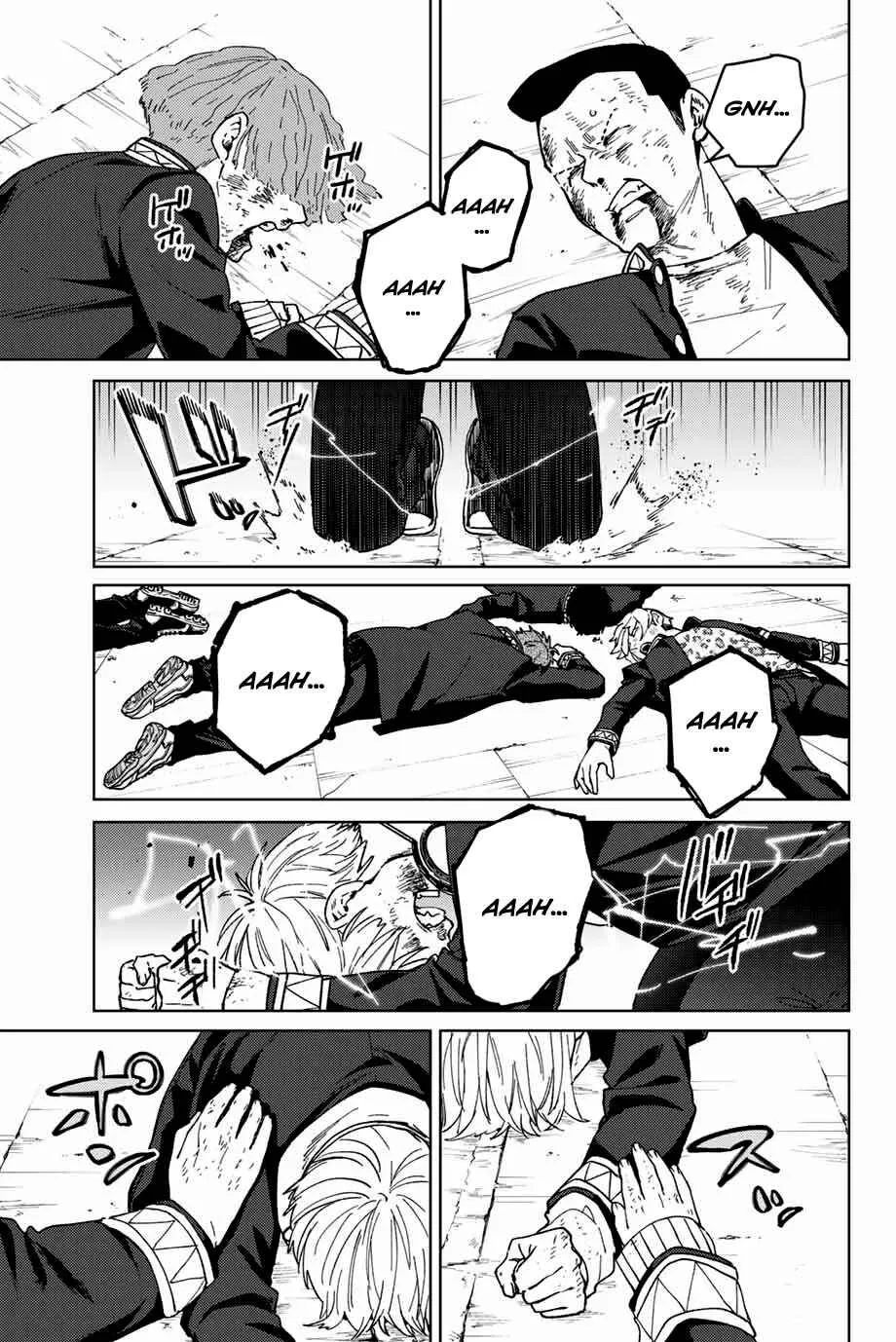 Read Wind Breaker BR Manga Online