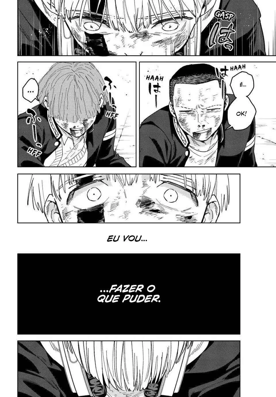 Read Wind Breaker BR Manga Online