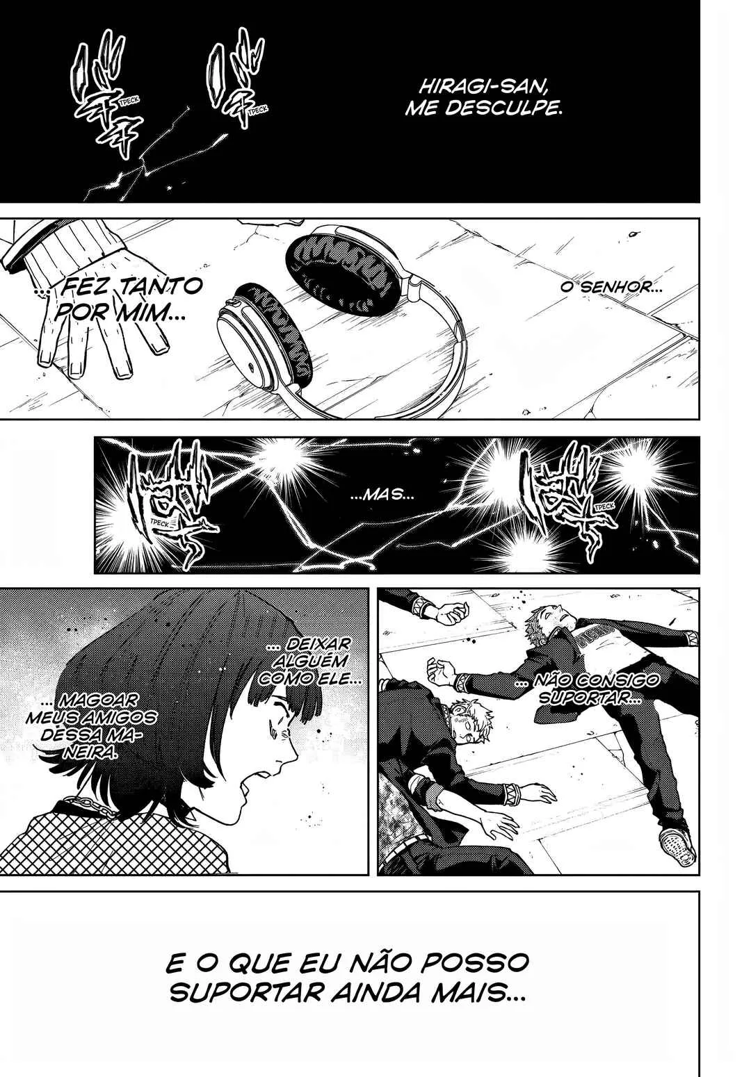 Read Wind Breaker BR Manga Online