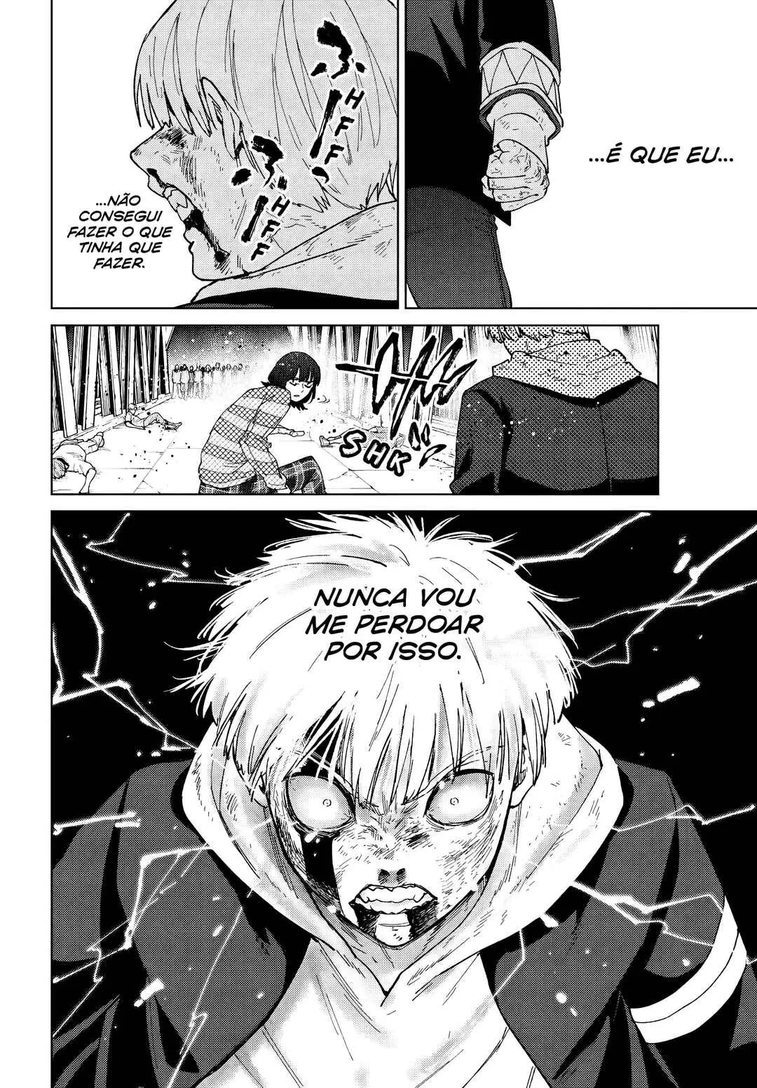 Read Wind Breaker BR Manga Online