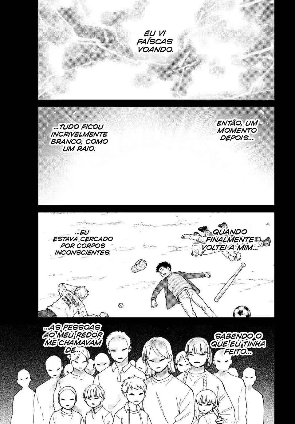 Read Wind Breaker BR Manga Online