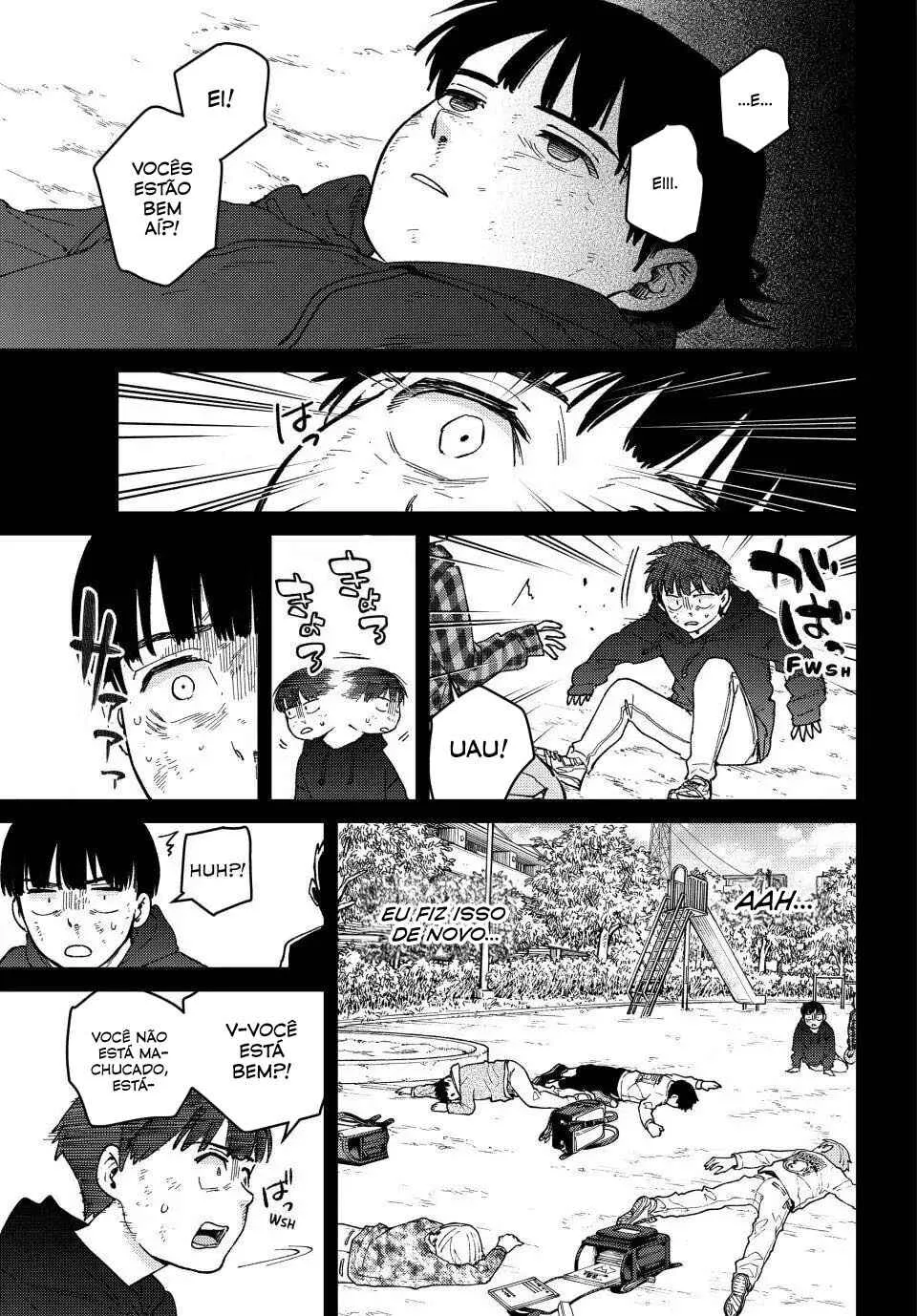 Read Wind Breaker BR Manga Online