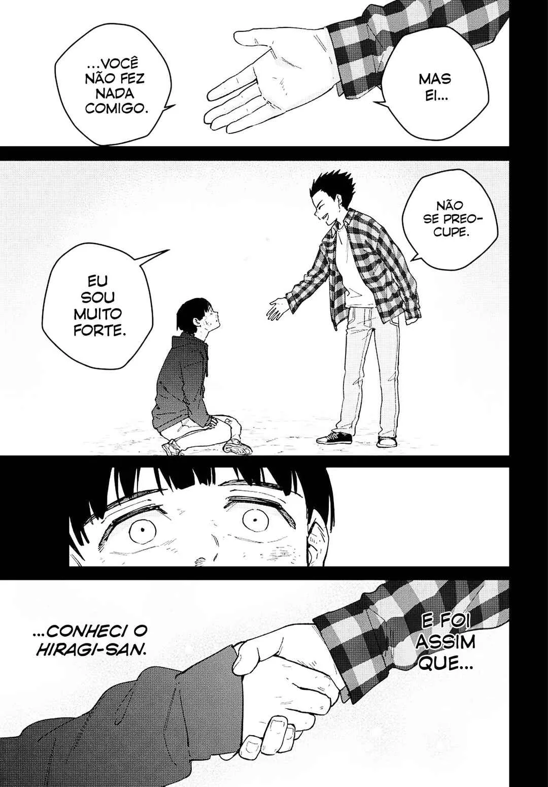 Read Wind Breaker BR Manga Online