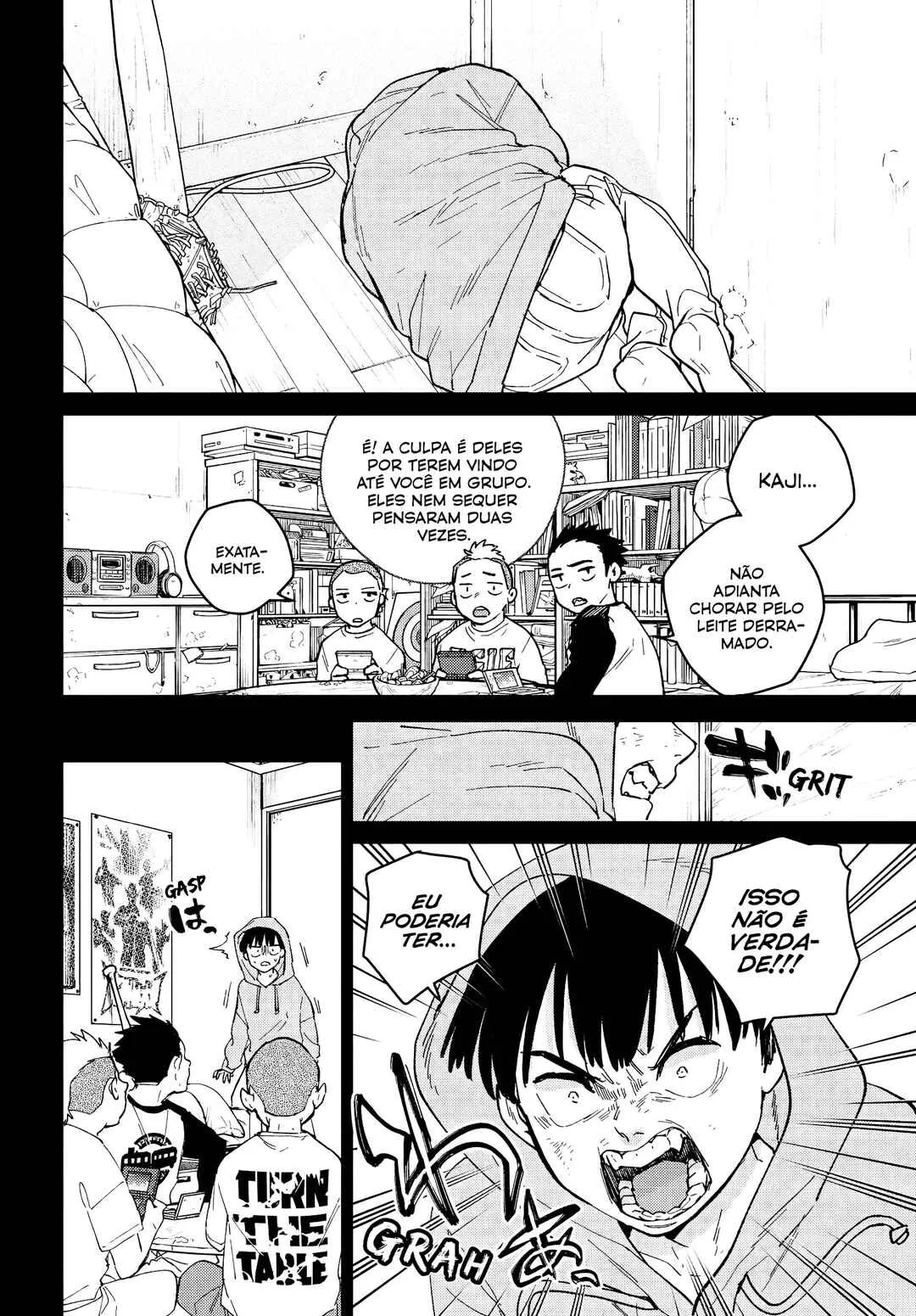 Read Wind Breaker BR Manga Online