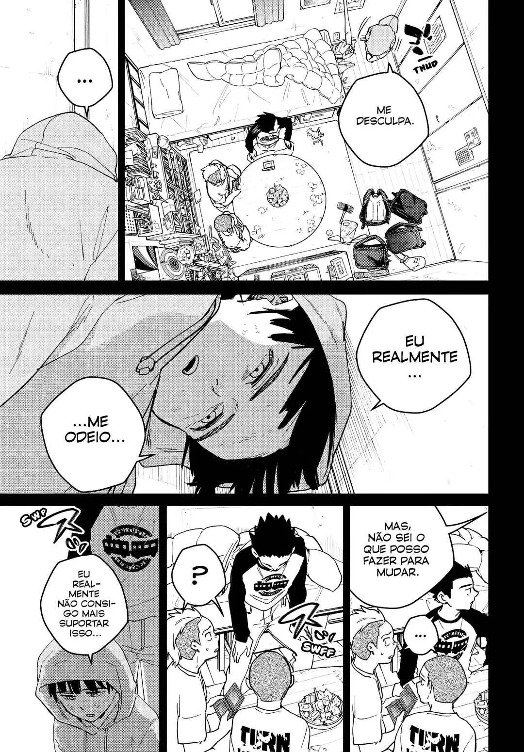 Read Wind Breaker BR Manga Online