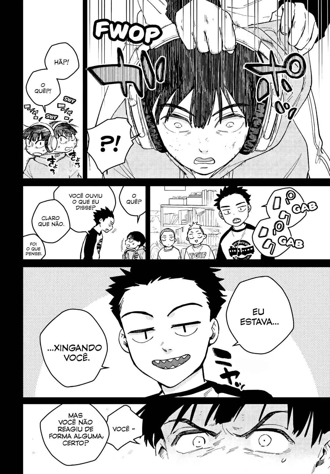 Read Wind Breaker BR Manga Online