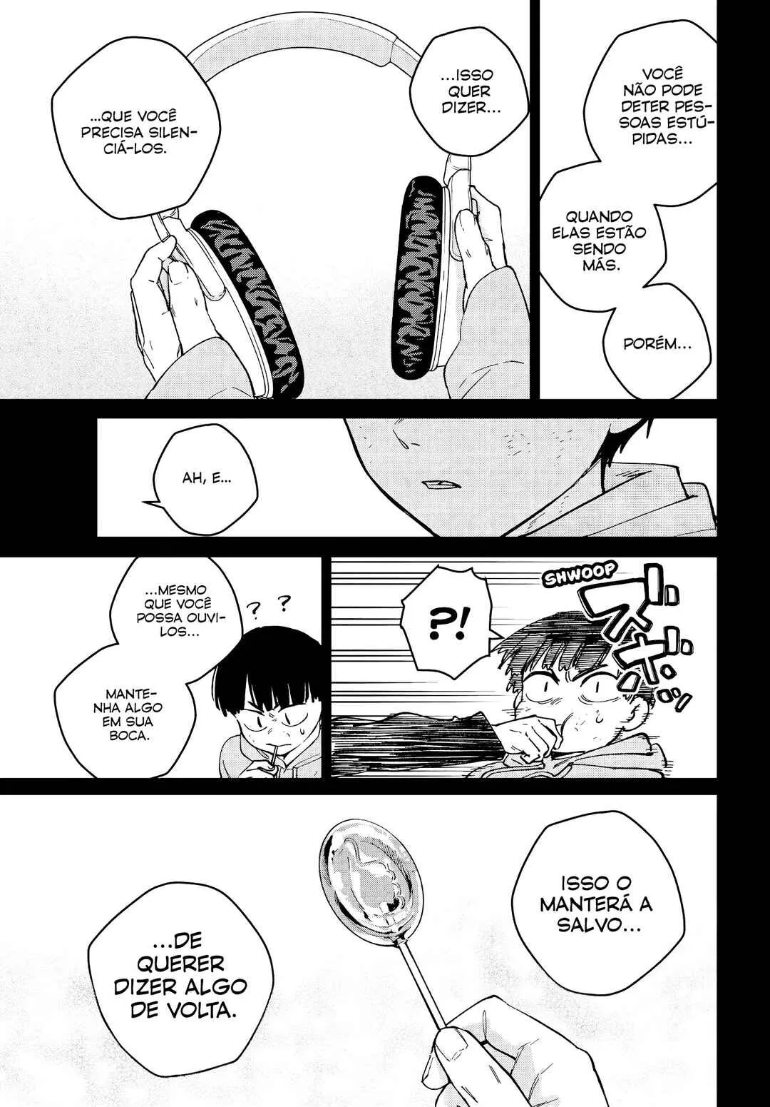 Read Wind Breaker BR Manga Online