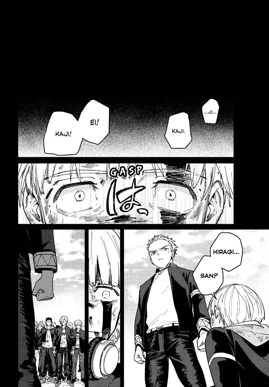Read Wind Breaker BR Manga Online
