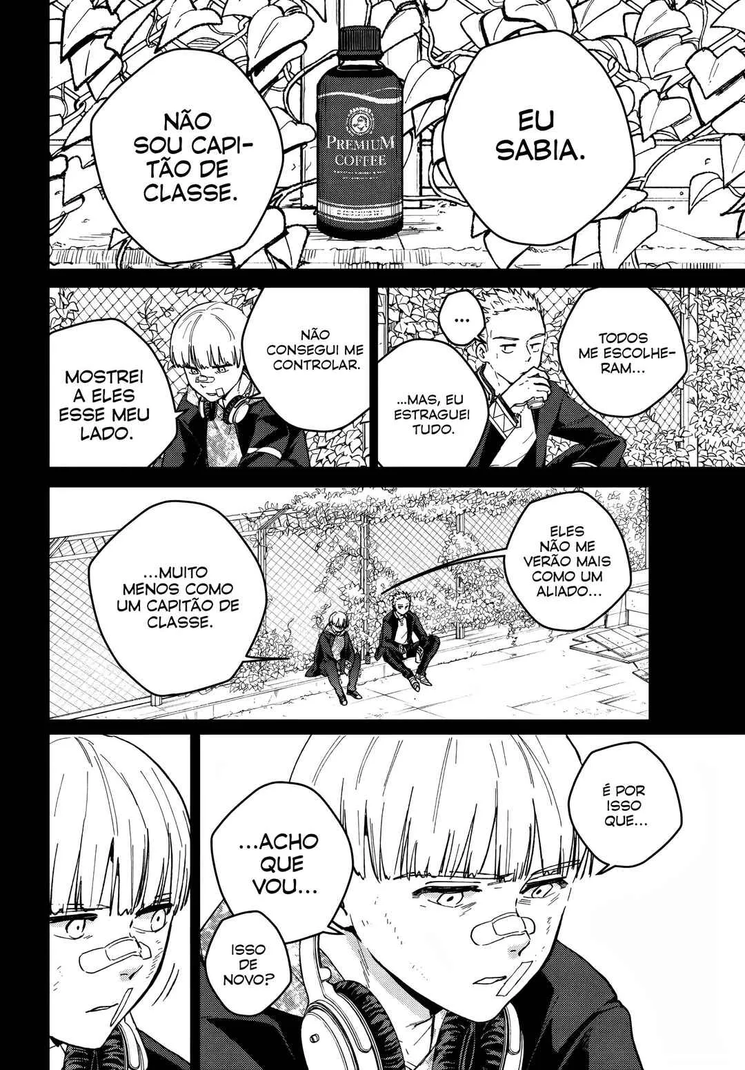 Read Wind Breaker BR Manga Online
