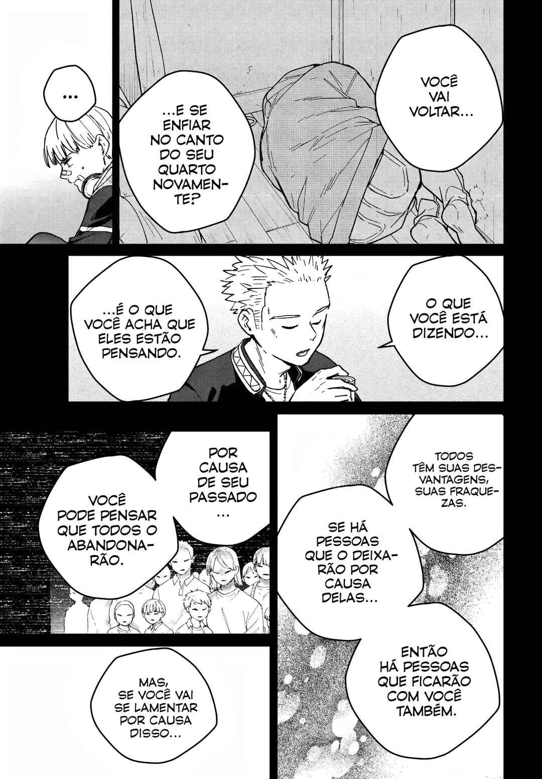 Read Wind Breaker BR Manga Online
