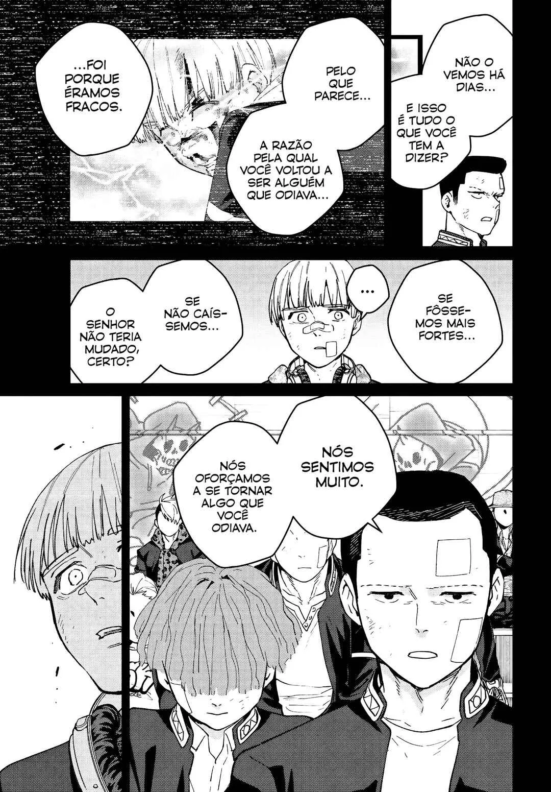 Read Wind Breaker BR Manga Online