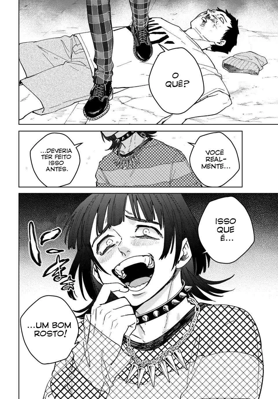 Read Wind Breaker BR Manga Online