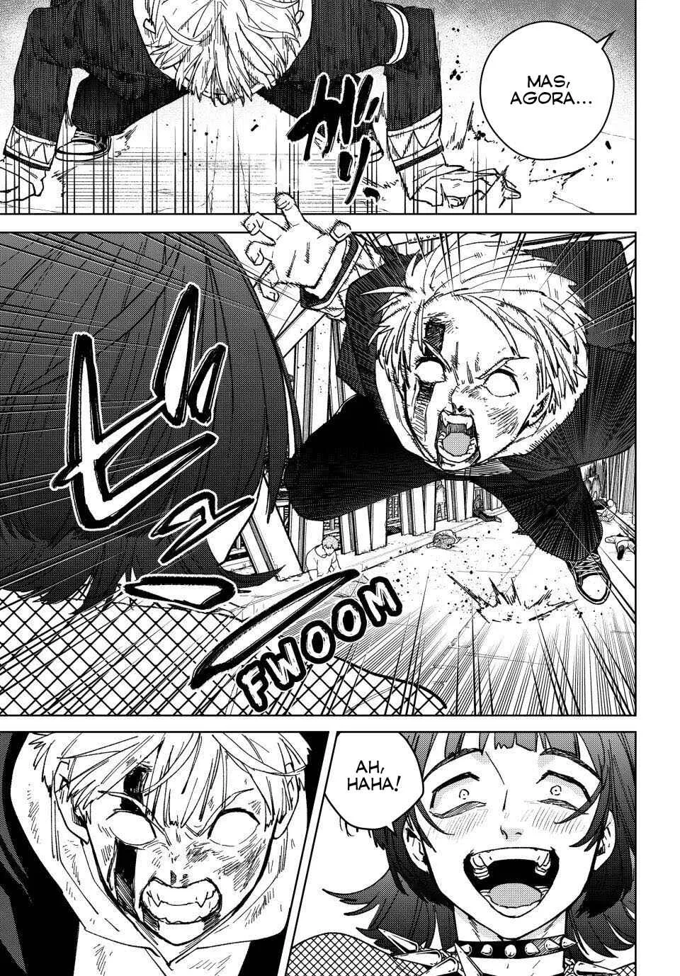 Read Wind Breaker BR Manga Online