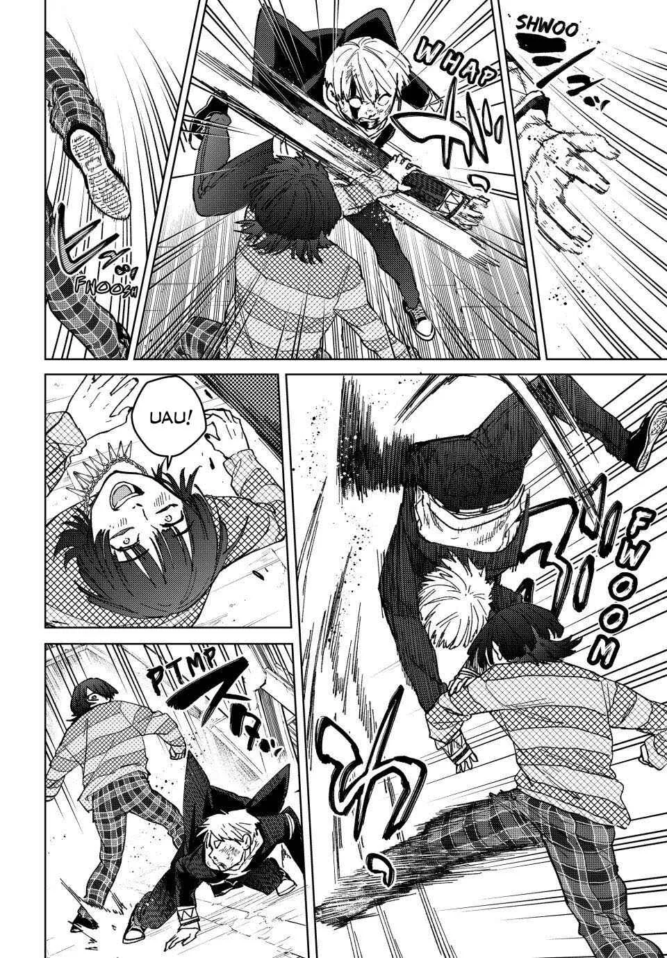 Read Wind Breaker BR Manga Online