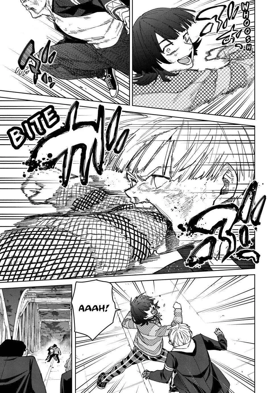 Read Wind Breaker BR Manga Online