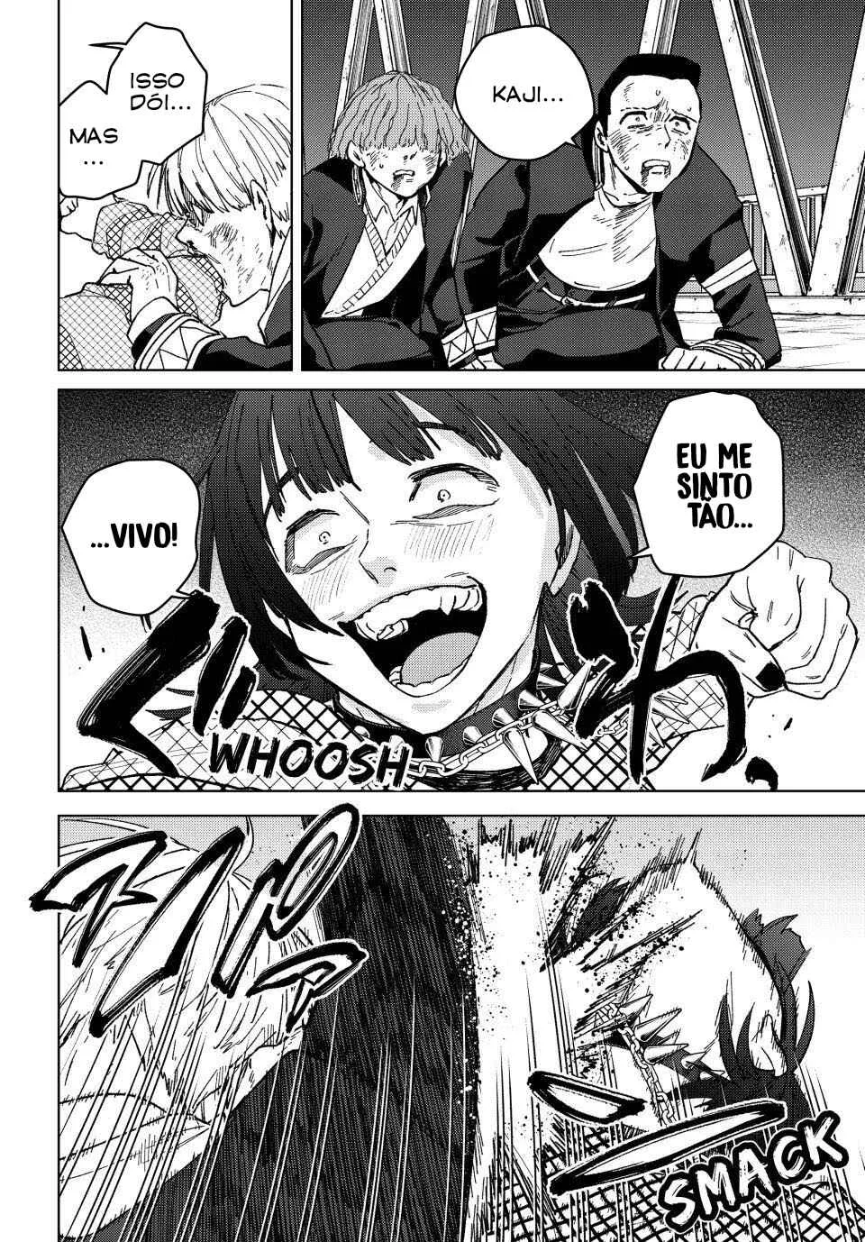 Read Wind Breaker BR Manga Online