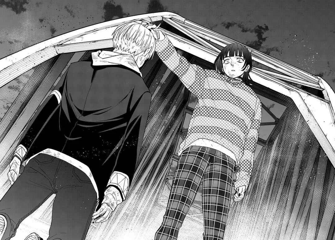 Read Wind Breaker BR Manga Online