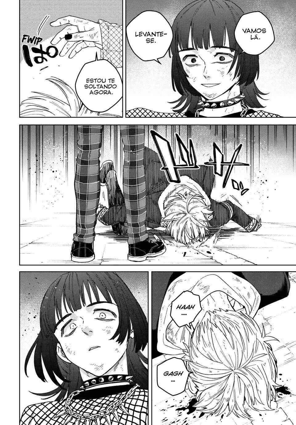 Read Wind Breaker BR Manga Online