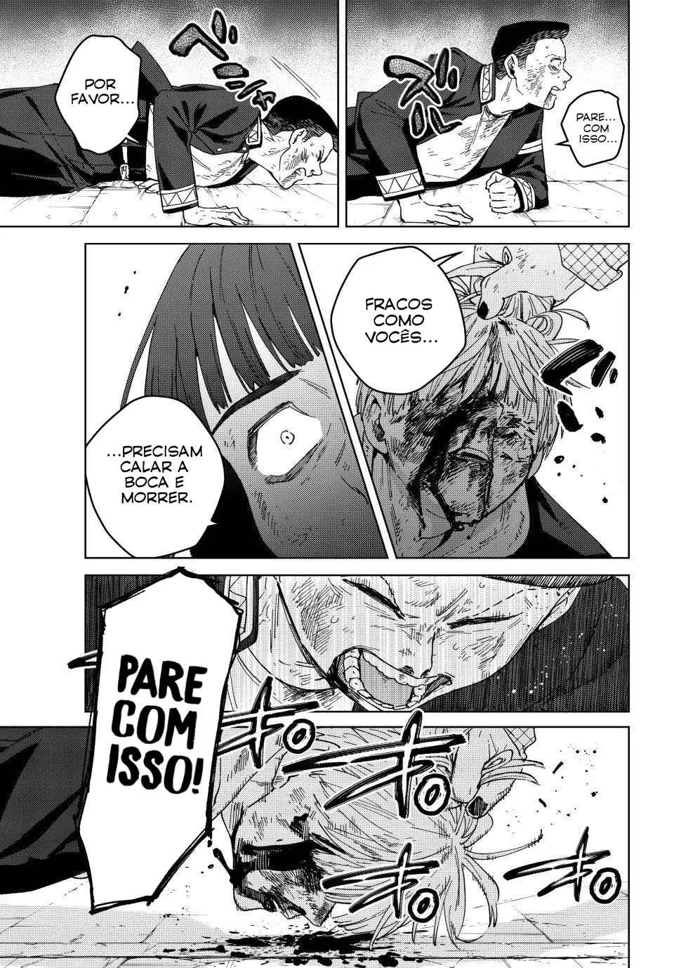 Read Wind Breaker BR Manga Online