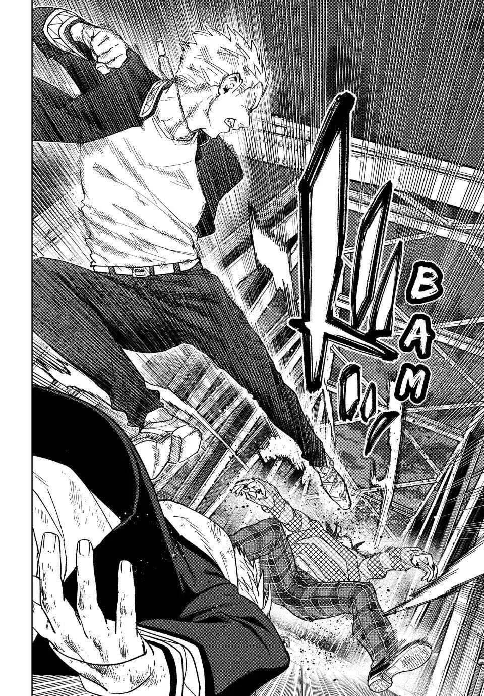 Read Wind Breaker BR Manga Online