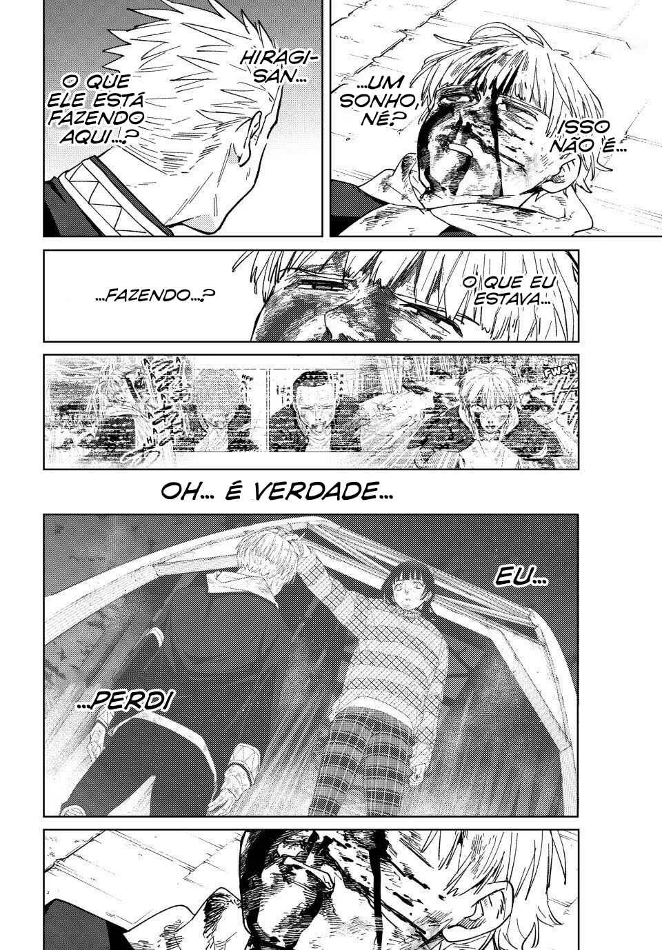 Read Wind Breaker BR Manga Online
