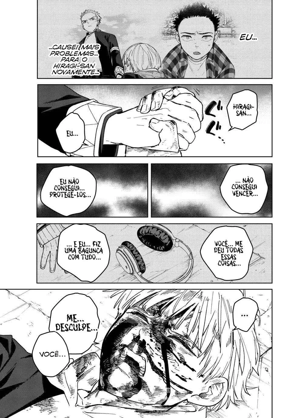 Read Wind Breaker BR Manga Online
