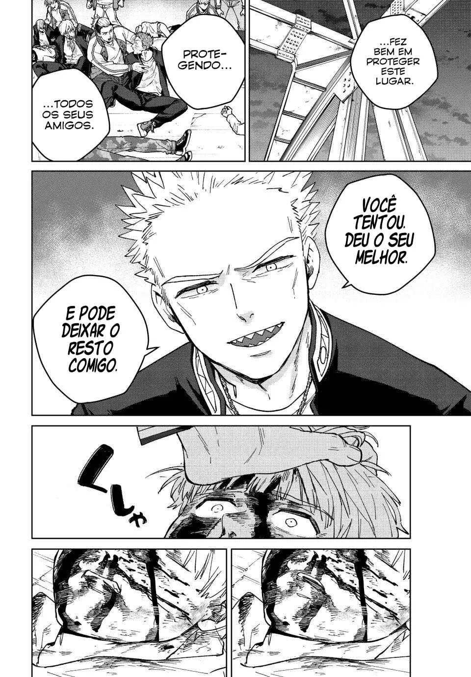 Read Wind Breaker BR Manga Online