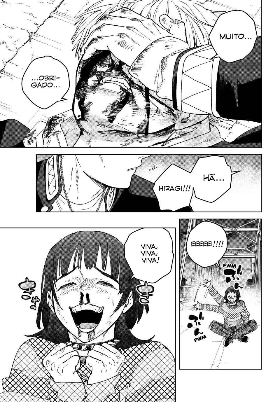 Read Wind Breaker BR Manga Online