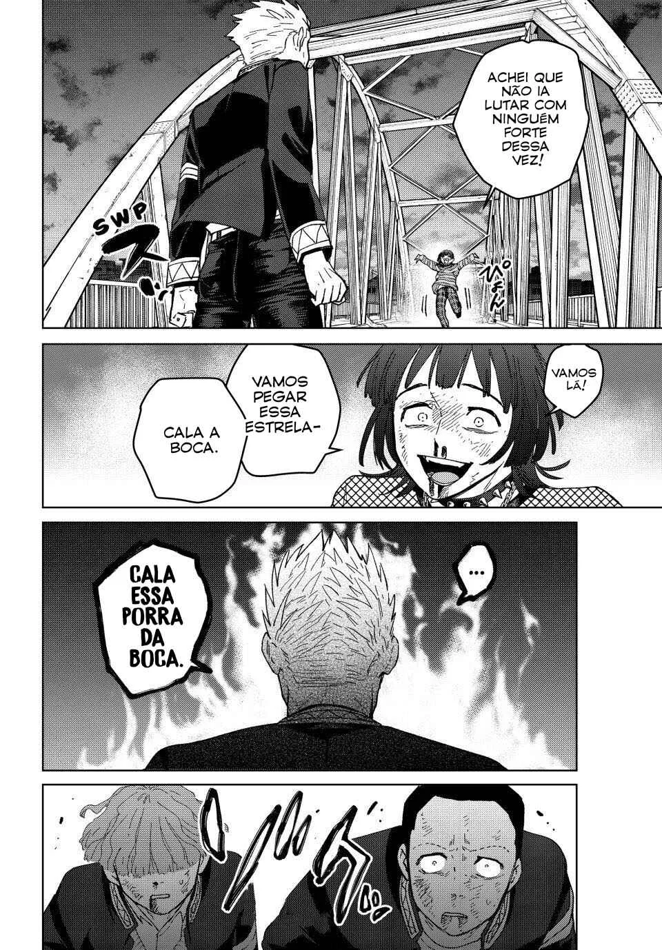 Read Wind Breaker BR Manga Online