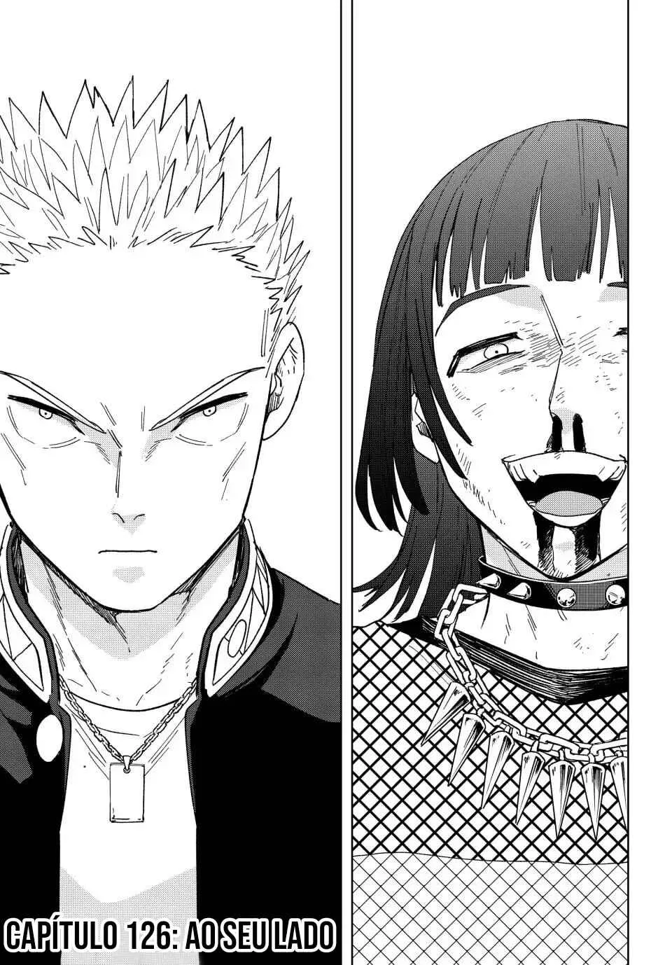 Read Wind Breaker BR Manga Online