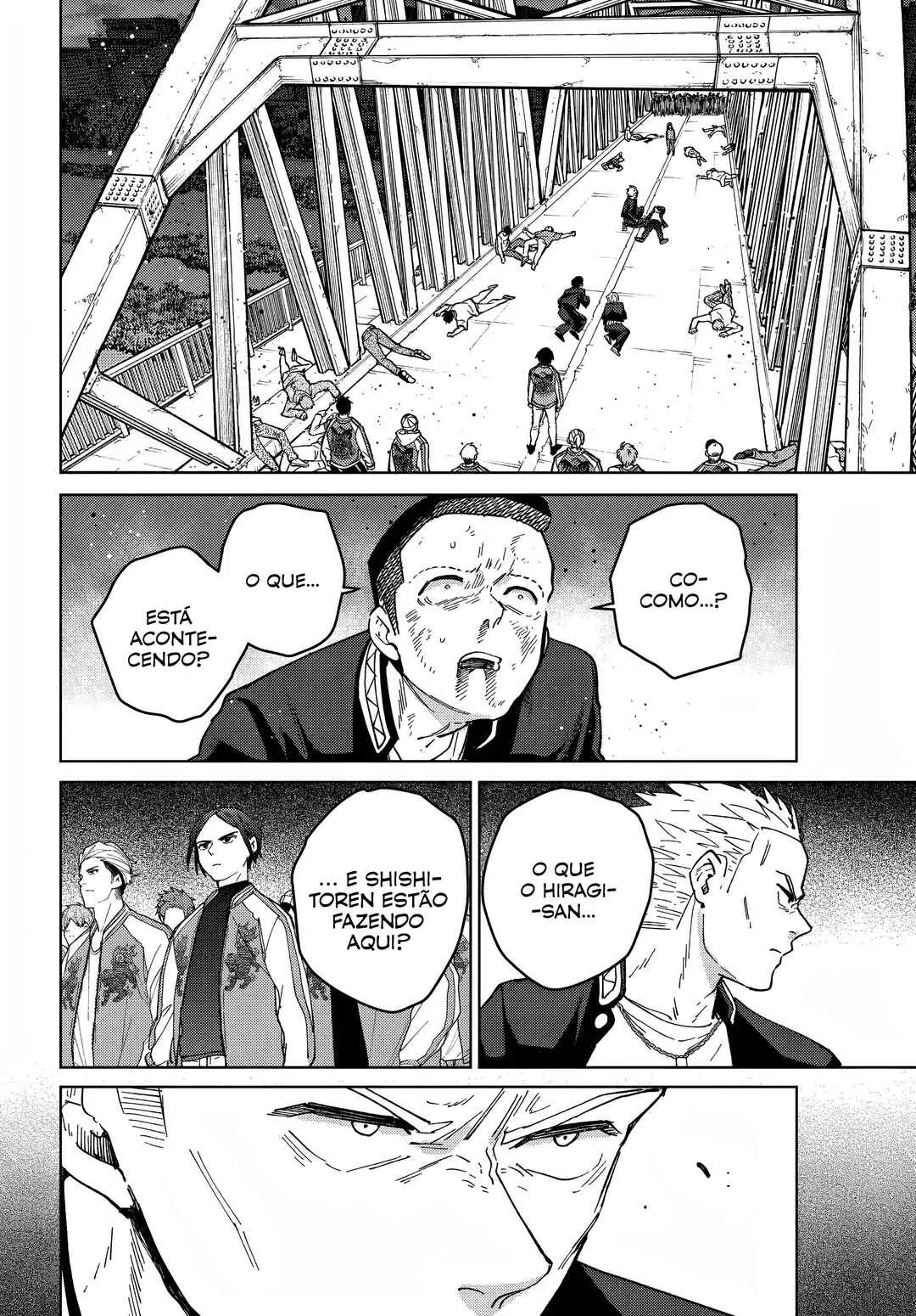 Read Wind Breaker BR Manga Online