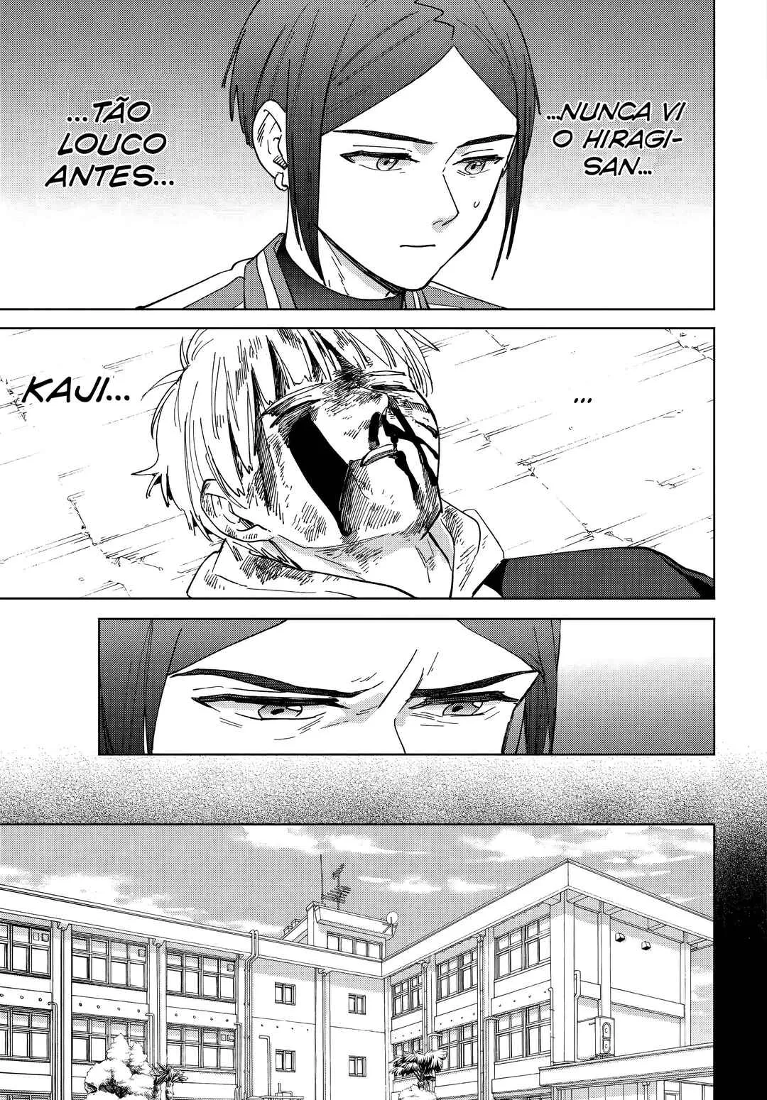 Read Wind Breaker BR Manga Online