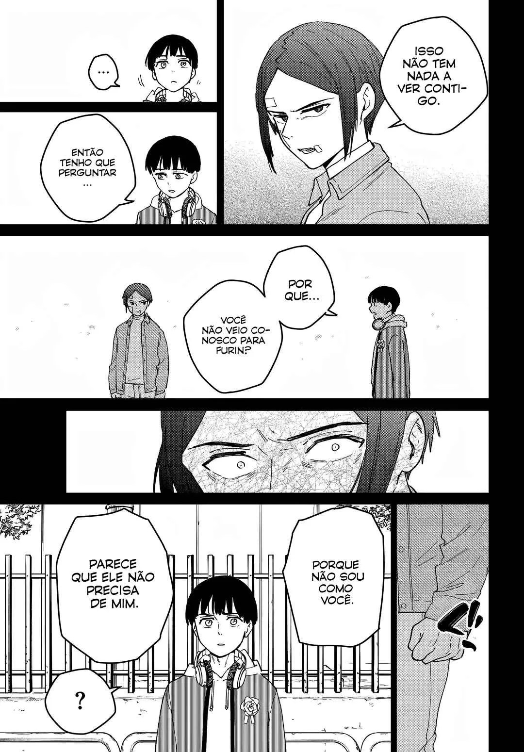 Read Wind Breaker BR Manga Online